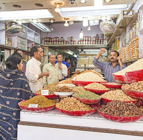 Kurukshetra-market
