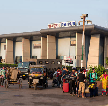 A-view-of-the-Raipur-Junction-railway-station