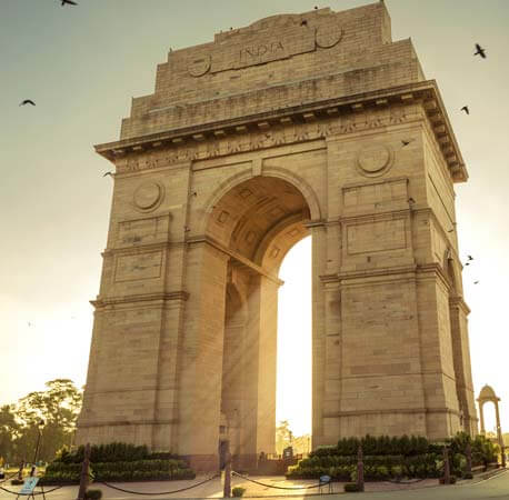 India-Gate-delhi