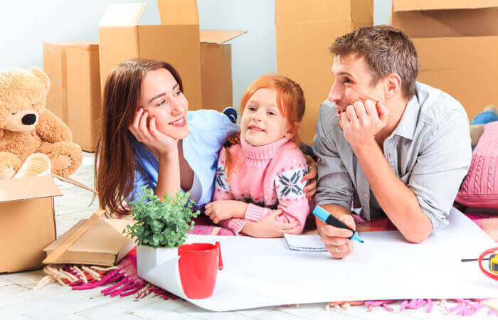 7 dos for a happy home-shifting experience