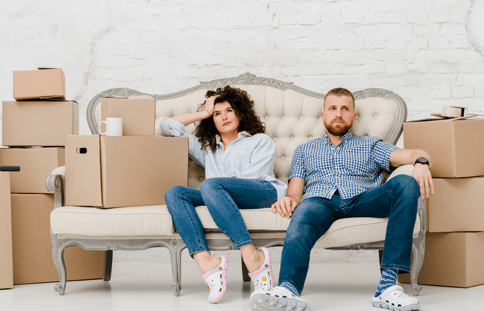 4 settling-in mistakes to avoid after moving to a new house